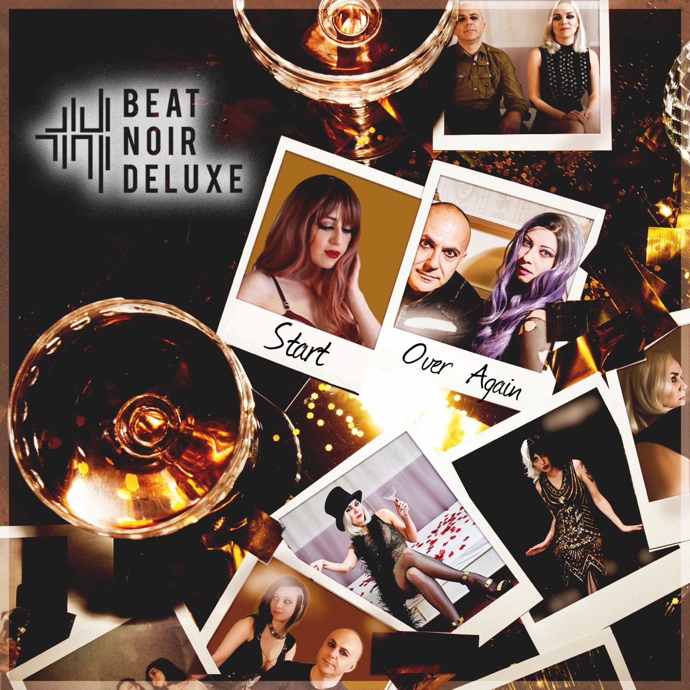 Beat Noir Deluxe - Start Over Again